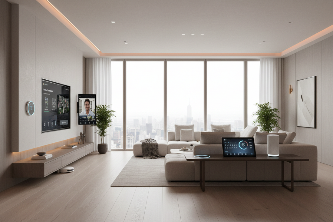 Top Tech Gadgets Every Modern American Home Needs in 2025