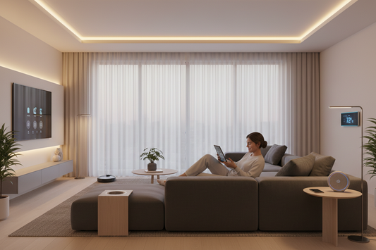 Why Tech Living Products Are Essential for Comfort and Convenience